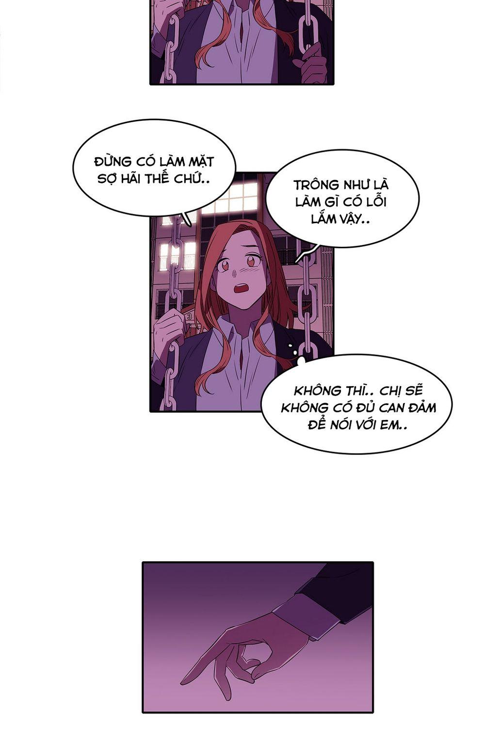 Chuyện Gì Đến, Rồi Cũng Sẽ Đến Chapter 26 - Trang 2