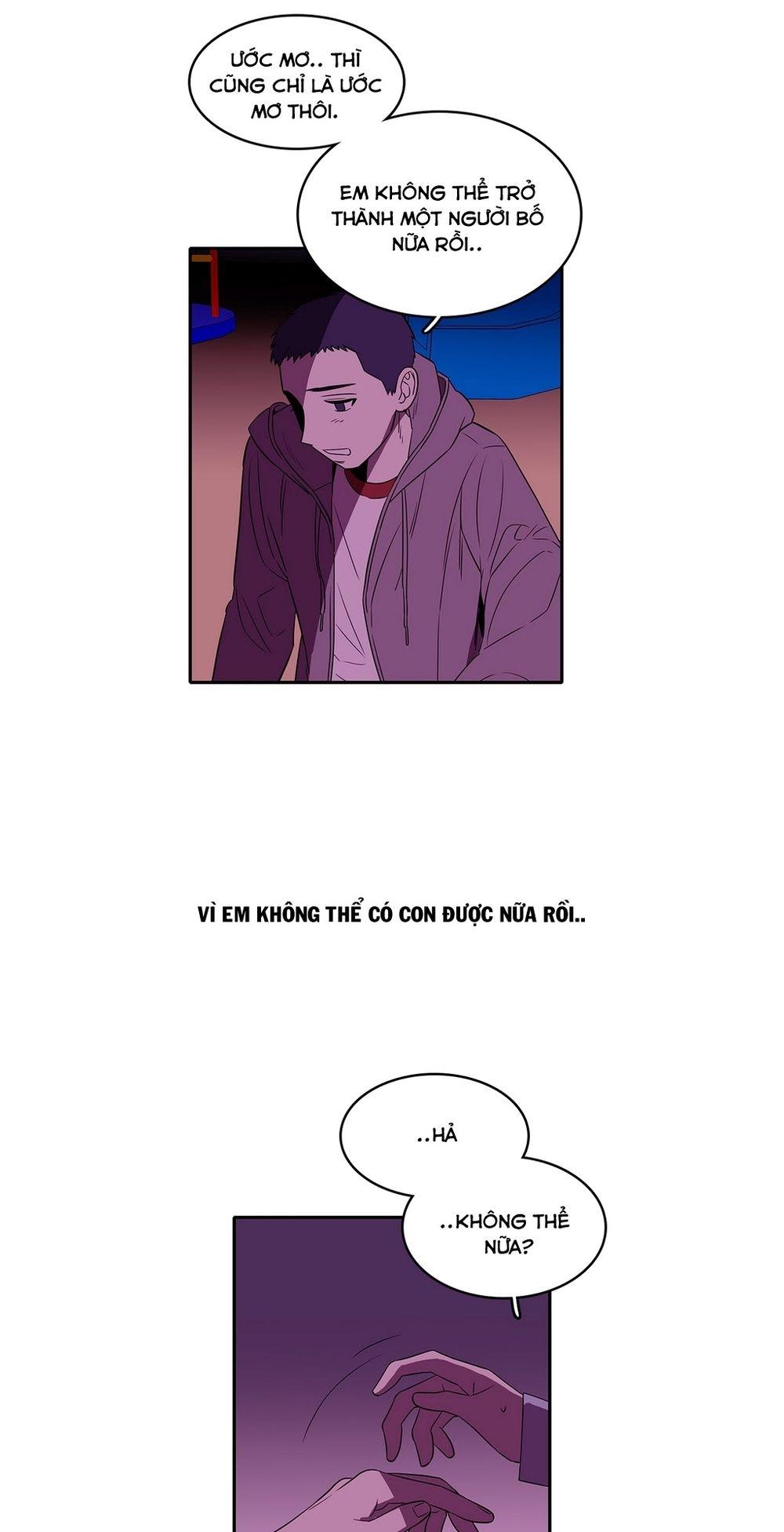 Chuyện Gì Đến, Rồi Cũng Sẽ Đến Chapter 26 - Trang 2