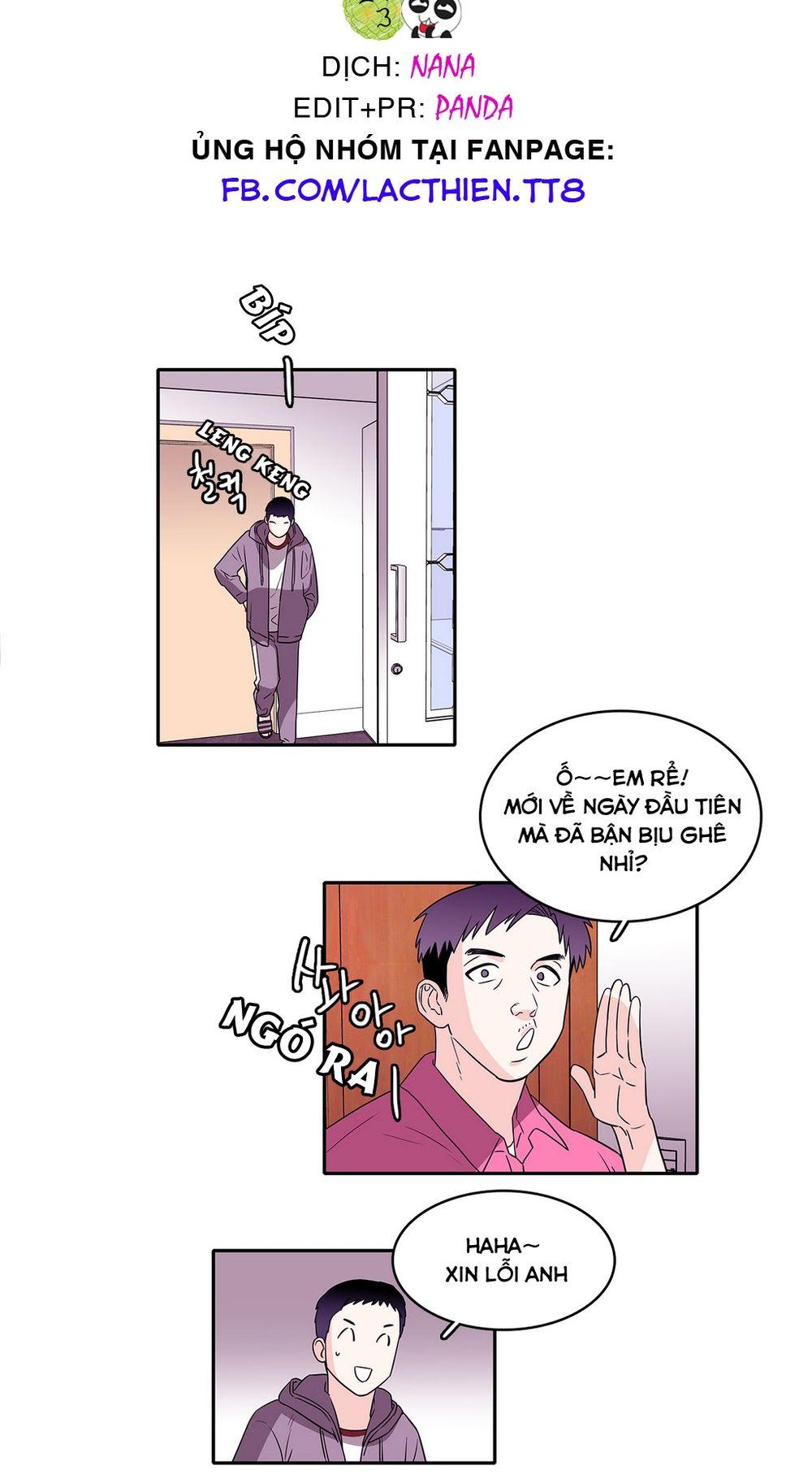 Chuyện Gì Đến, Rồi Cũng Sẽ Đến Chapter 26 - Trang 2