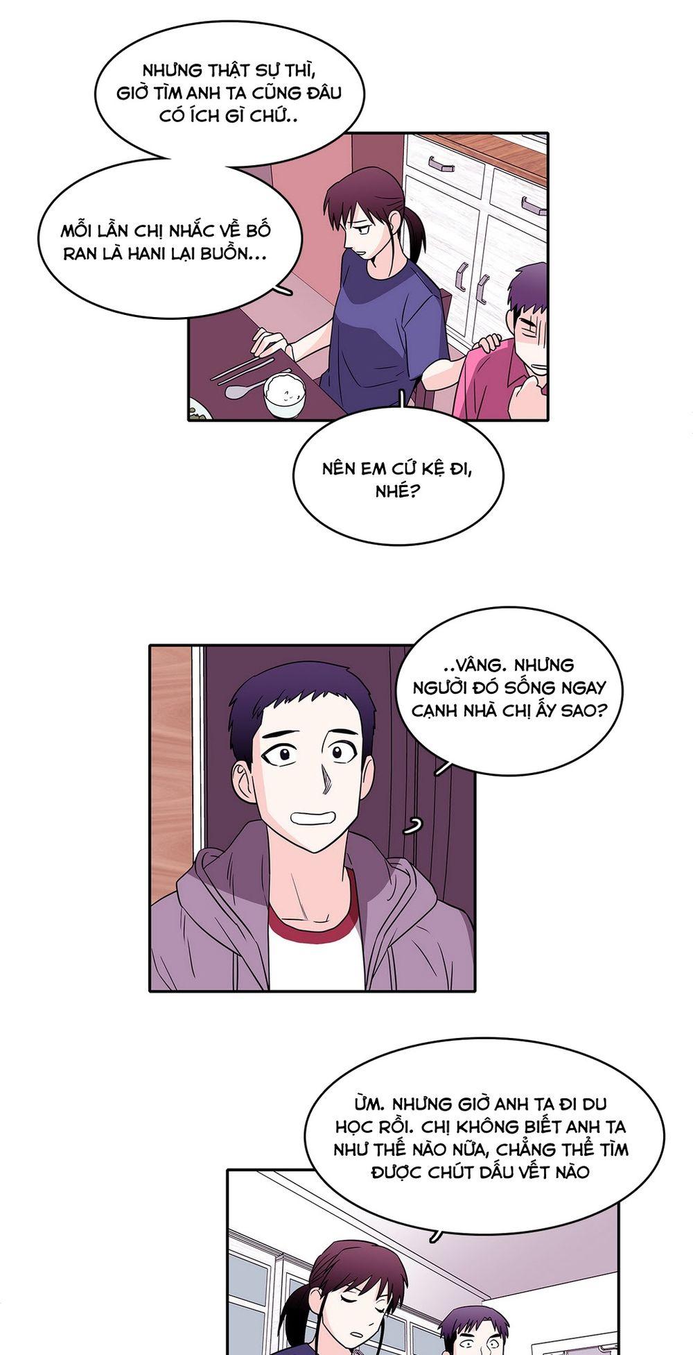 Chuyện Gì Đến, Rồi Cũng Sẽ Đến Chapter 26 - Trang 2