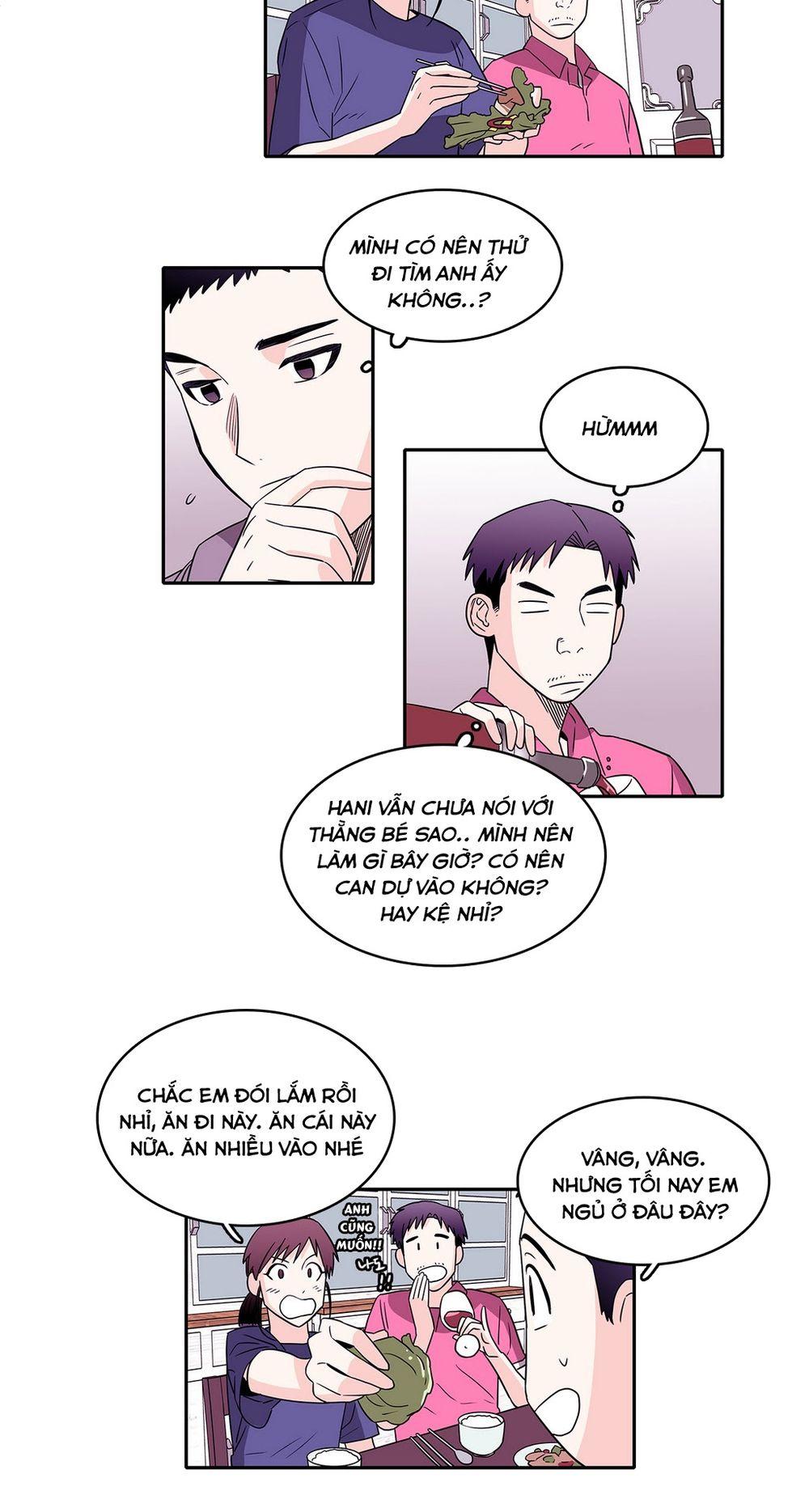 Chuyện Gì Đến, Rồi Cũng Sẽ Đến Chapter 26 - Trang 2