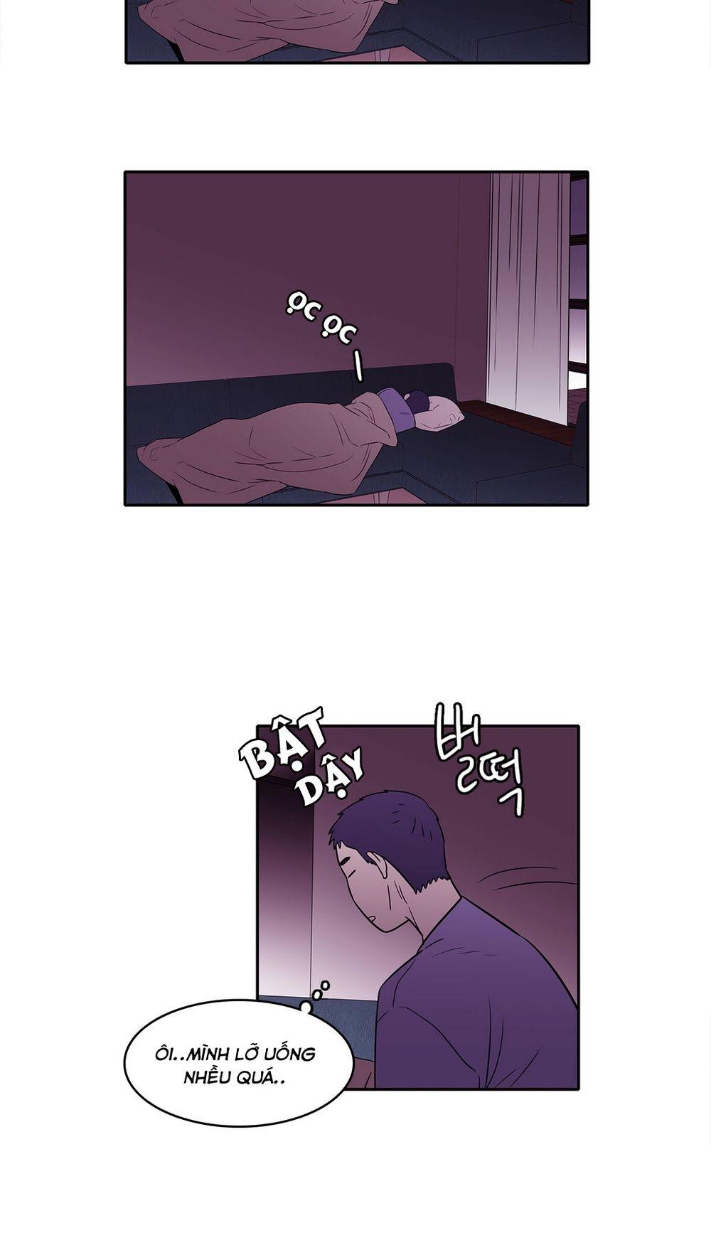 Chuyện Gì Đến, Rồi Cũng Sẽ Đến Chapter 26 - Trang 2