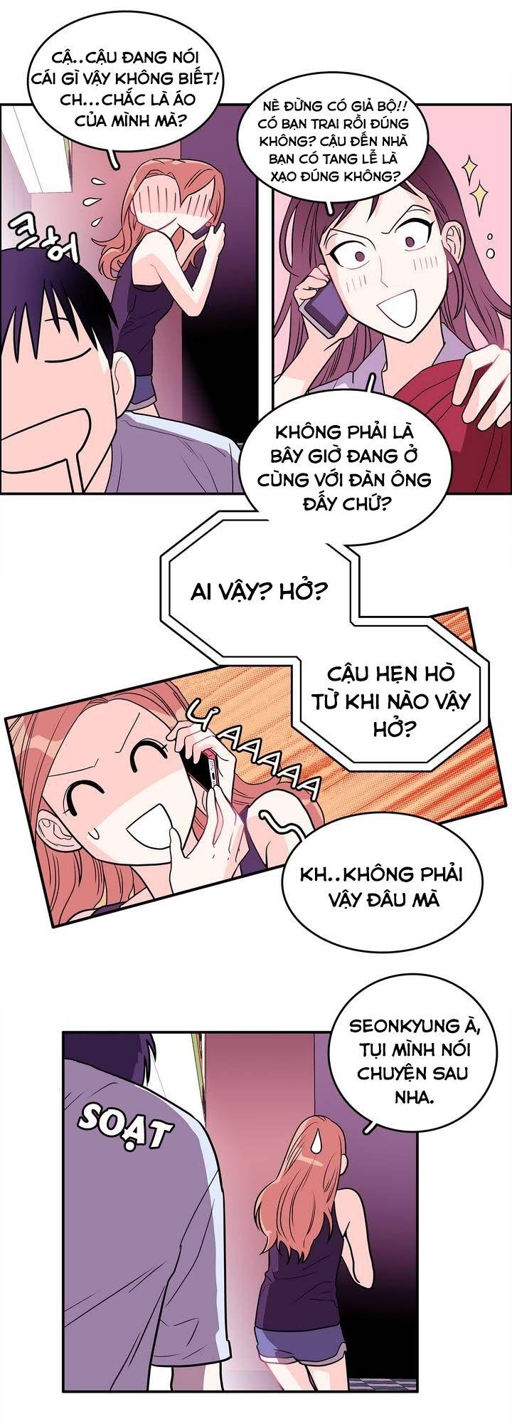 Chuyện Gì Đến, Rồi Cũng Sẽ Đến Chapter 4 - Trang 2