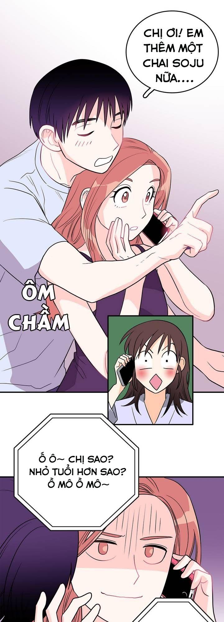 Chuyện Gì Đến, Rồi Cũng Sẽ Đến Chapter 4 - Trang 2