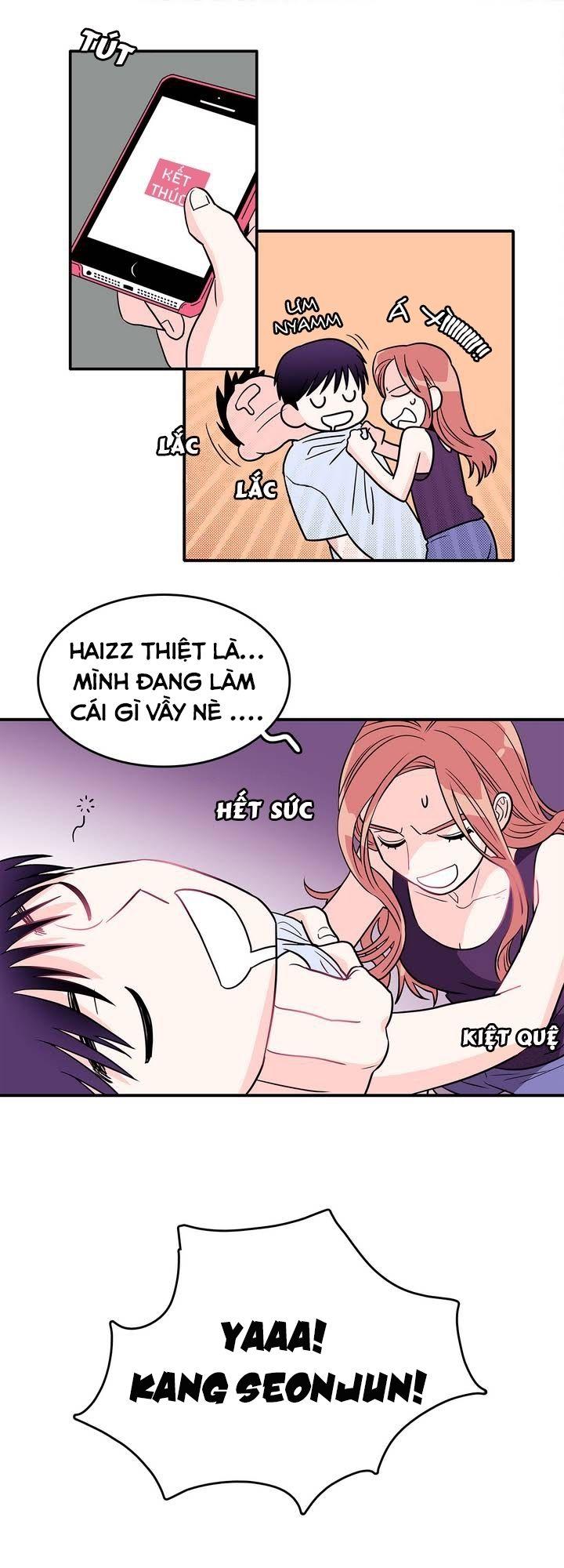 Chuyện Gì Đến, Rồi Cũng Sẽ Đến Chapter 4 - Trang 2