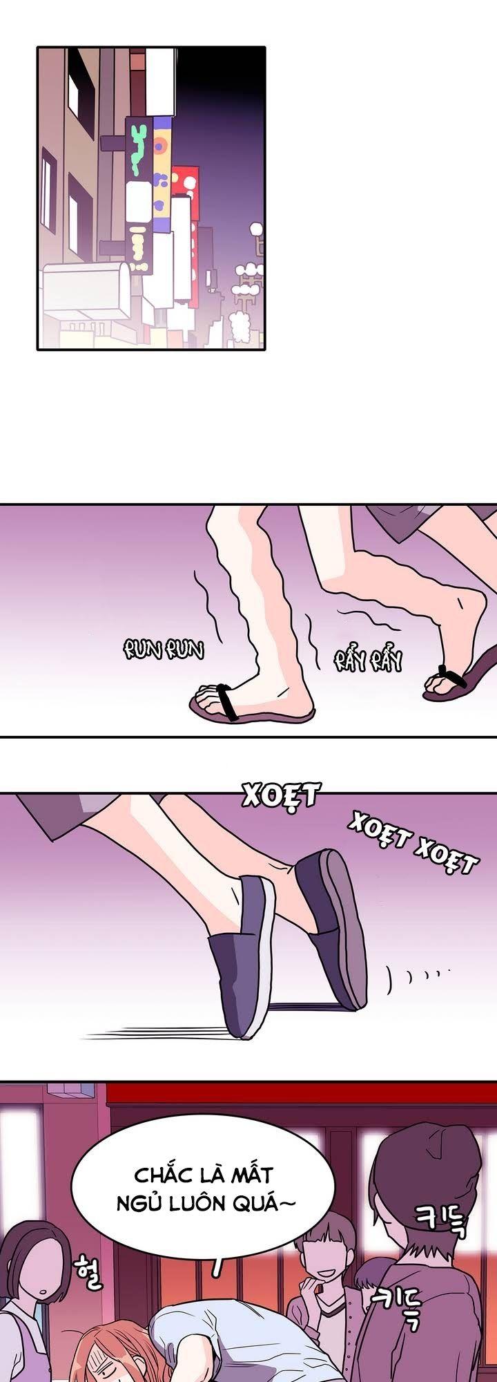 Chuyện Gì Đến, Rồi Cũng Sẽ Đến Chapter 4 - Trang 2