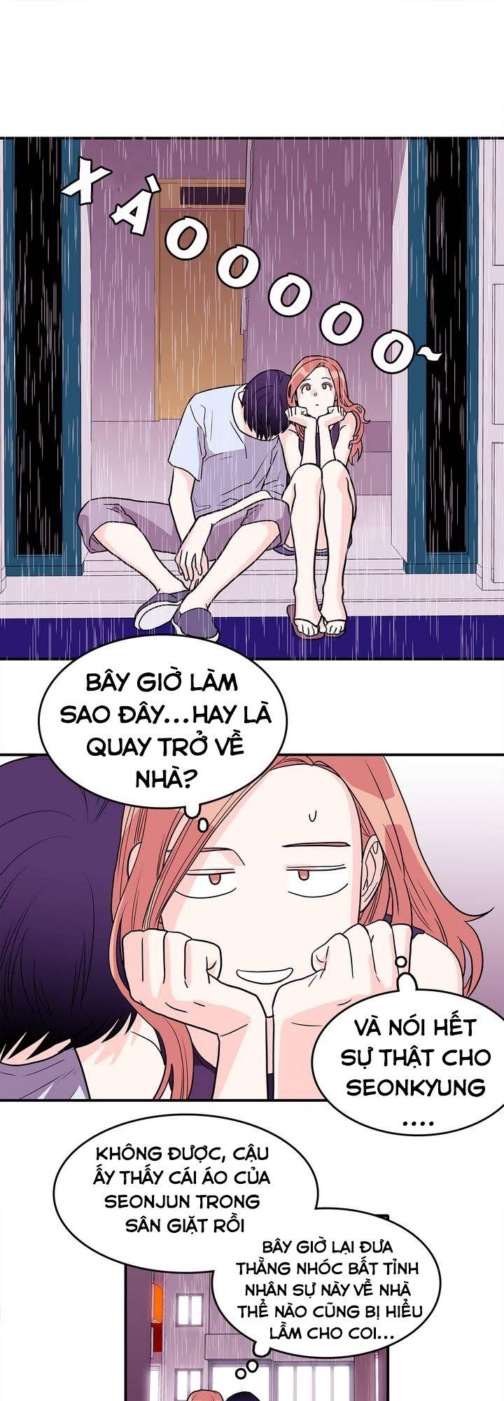 Chuyện Gì Đến, Rồi Cũng Sẽ Đến Chapter 4 - Trang 2