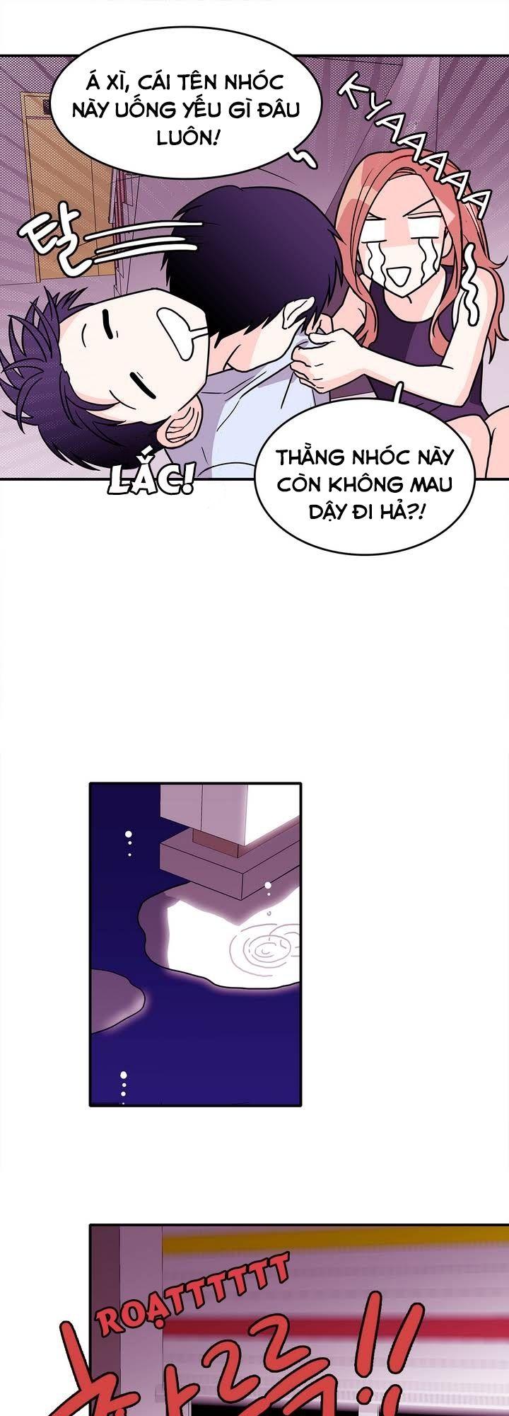 Chuyện Gì Đến, Rồi Cũng Sẽ Đến Chapter 4 - Trang 2