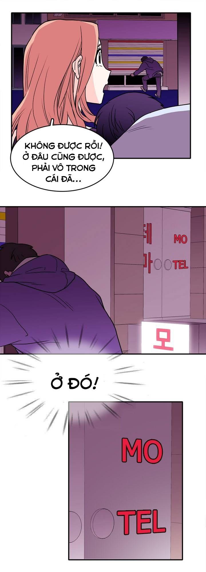 Chuyện Gì Đến, Rồi Cũng Sẽ Đến Chapter 4 - Trang 2