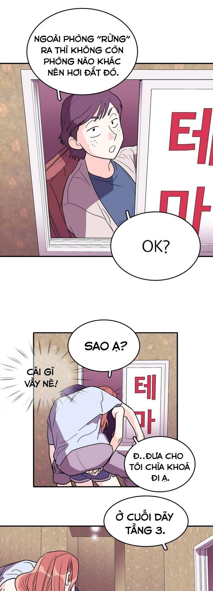 Chuyện Gì Đến, Rồi Cũng Sẽ Đến Chapter 4 - Trang 2