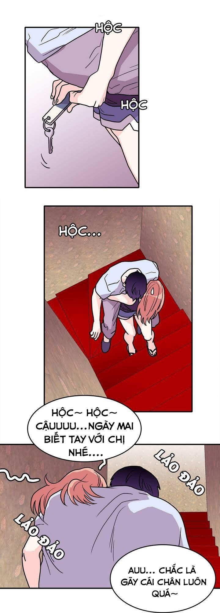 Chuyện Gì Đến, Rồi Cũng Sẽ Đến Chapter 4 - Trang 2