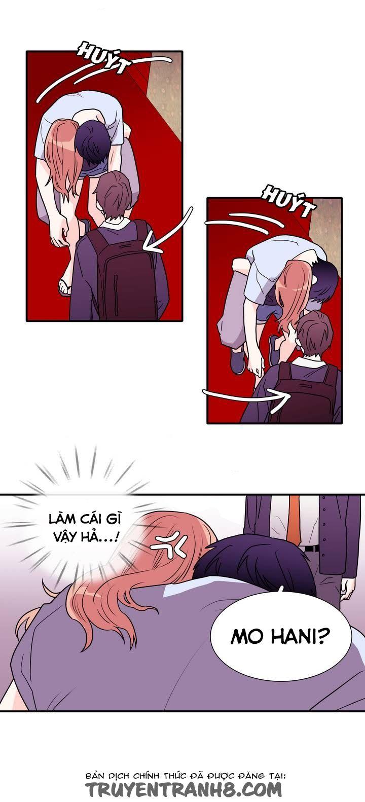 Chuyện Gì Đến, Rồi Cũng Sẽ Đến Chapter 4 - Trang 2