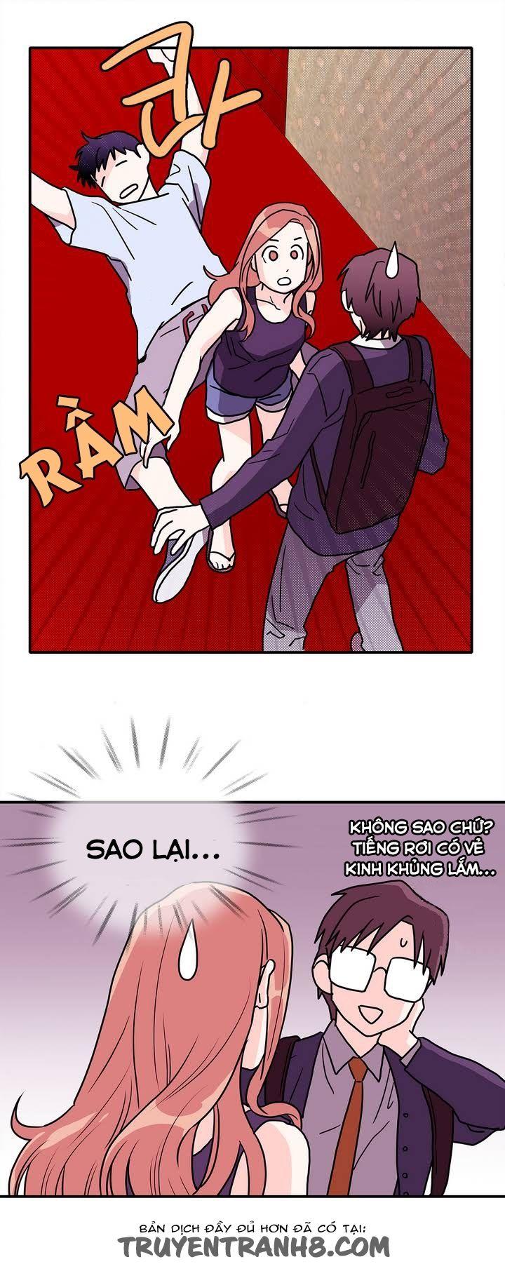 Chuyện Gì Đến, Rồi Cũng Sẽ Đến Chapter 4 - Trang 2