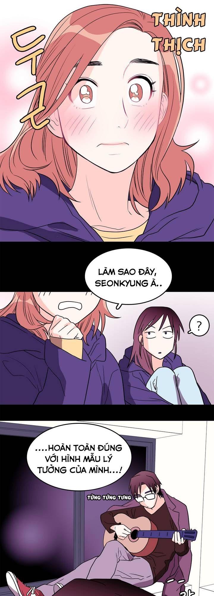 Chuyện Gì Đến, Rồi Cũng Sẽ Đến Chapter 4 - Trang 2