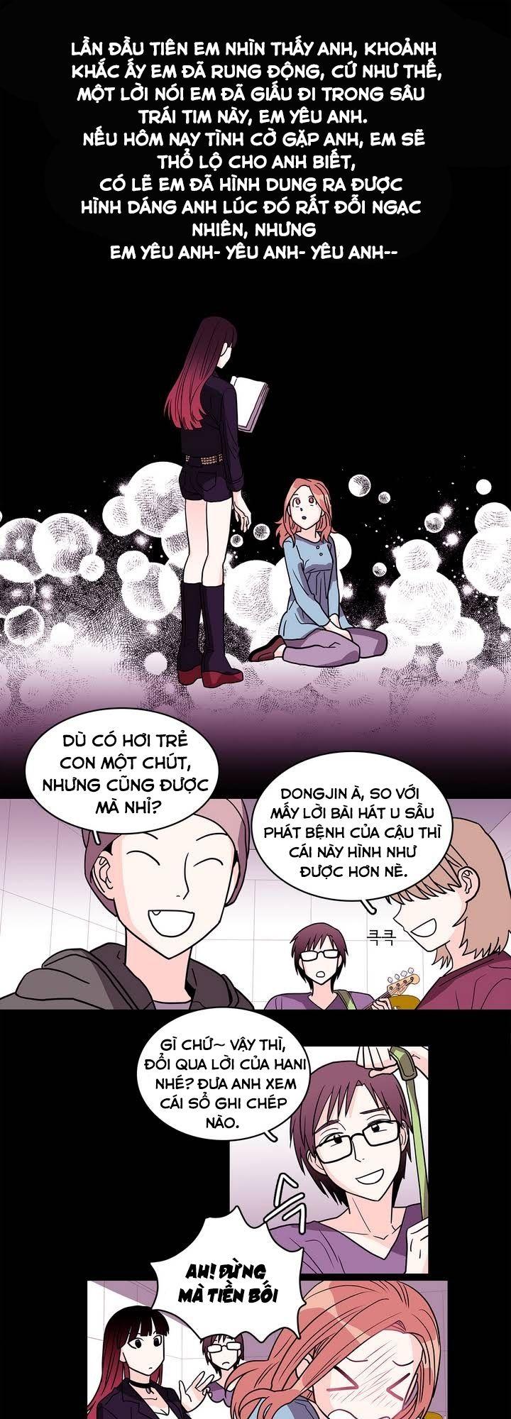 Chuyện Gì Đến, Rồi Cũng Sẽ Đến Chapter 5 - Trang 2