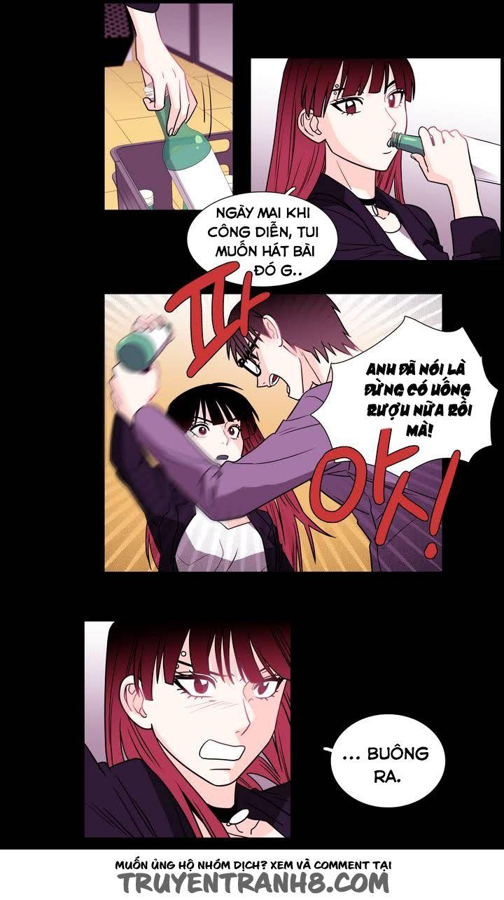 Chuyện Gì Đến, Rồi Cũng Sẽ Đến Chapter 5 - Trang 2