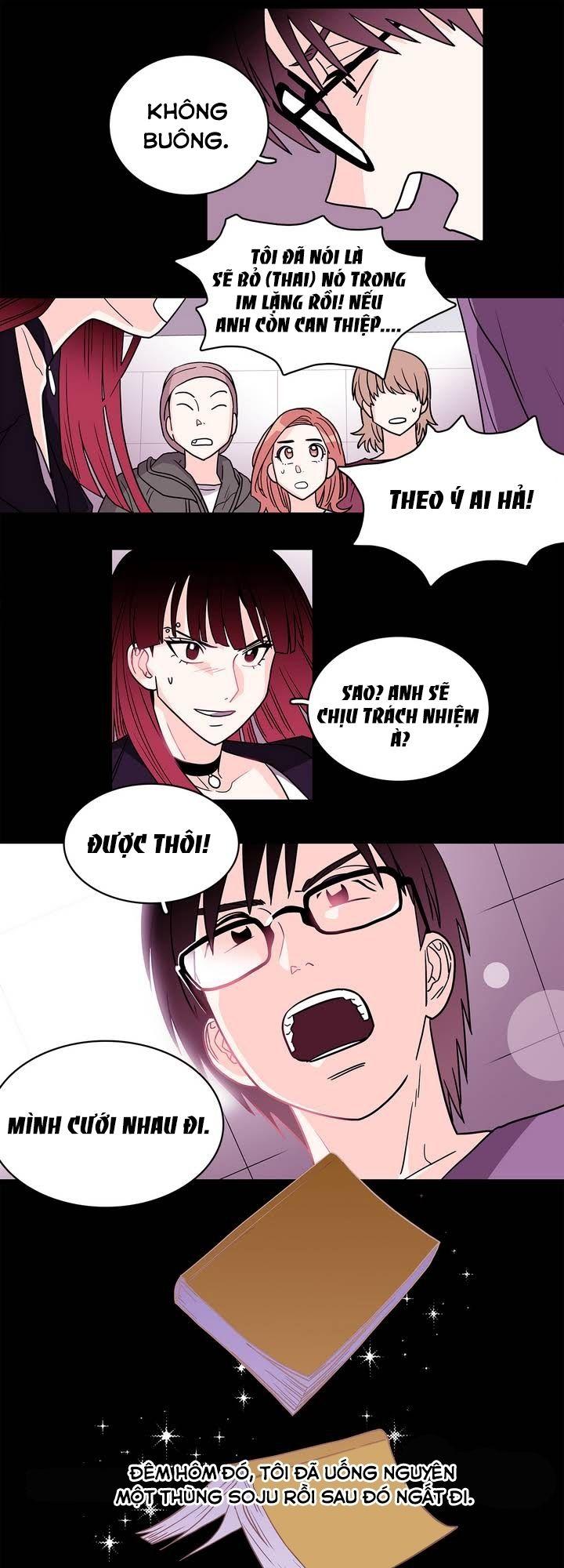 Chuyện Gì Đến, Rồi Cũng Sẽ Đến Chapter 5 - Trang 2