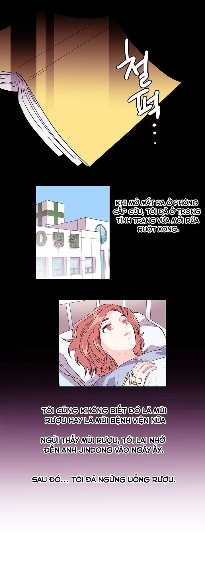 Chuyện Gì Đến, Rồi Cũng Sẽ Đến Chapter 5 - Trang 2