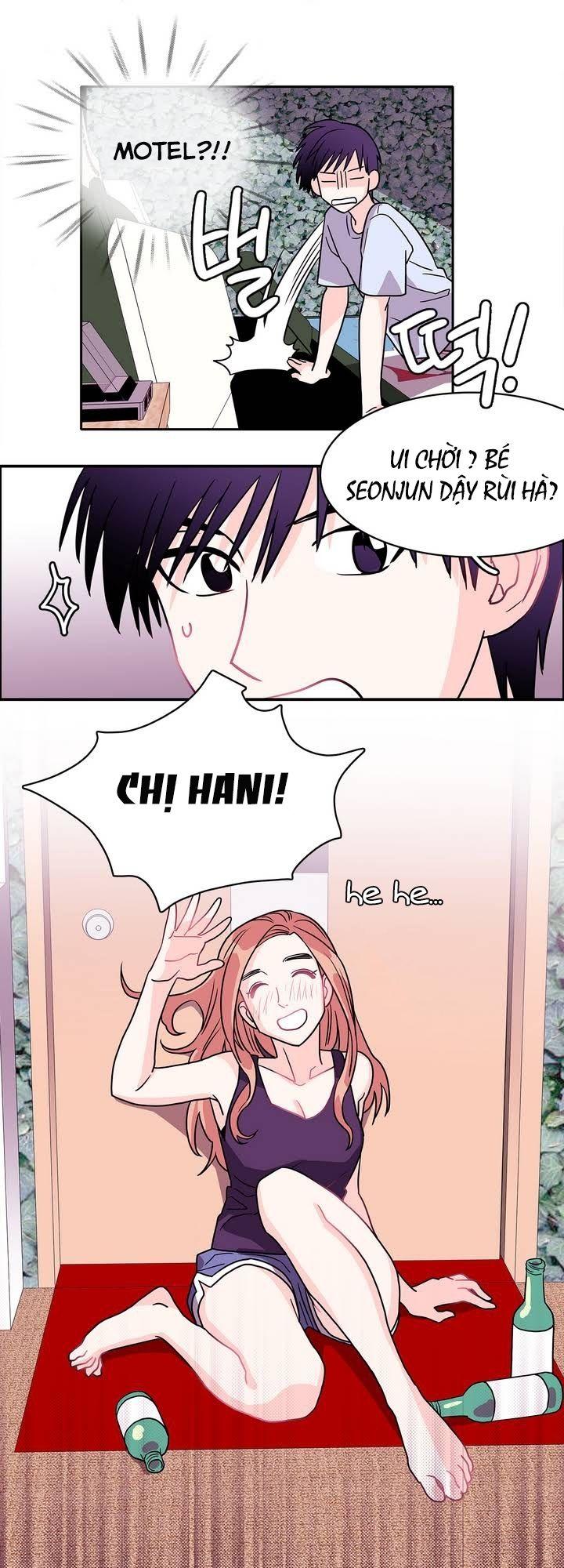 Chuyện Gì Đến, Rồi Cũng Sẽ Đến Chapter 5 - Trang 2