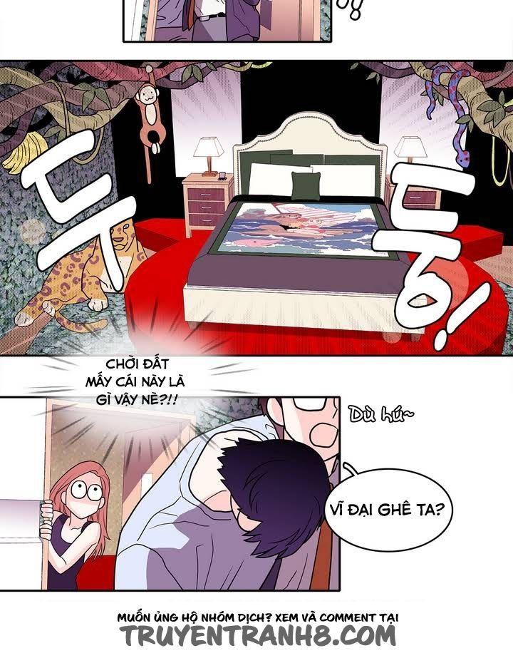 Chuyện Gì Đến, Rồi Cũng Sẽ Đến Chapter 5 - Trang 2