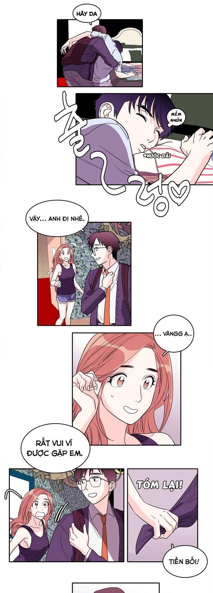 Chuyện Gì Đến, Rồi Cũng Sẽ Đến Chapter 5 - Trang 2