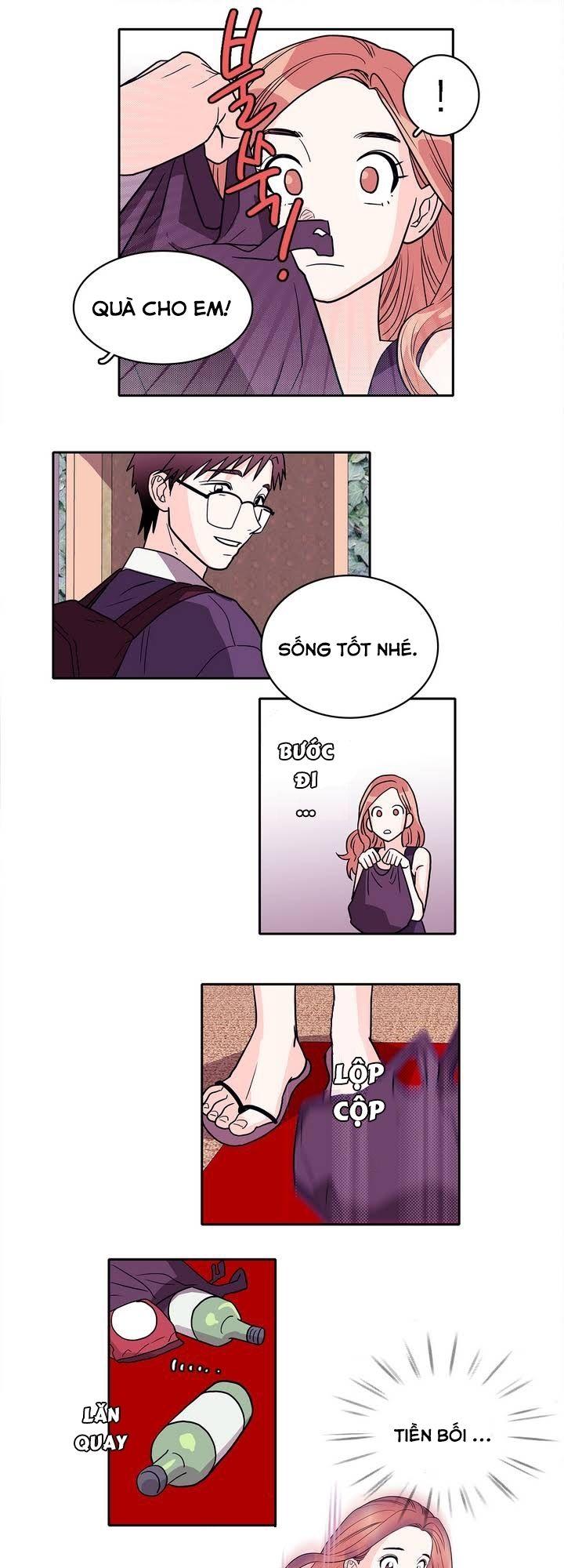 Chuyện Gì Đến, Rồi Cũng Sẽ Đến Chapter 5 - Trang 2