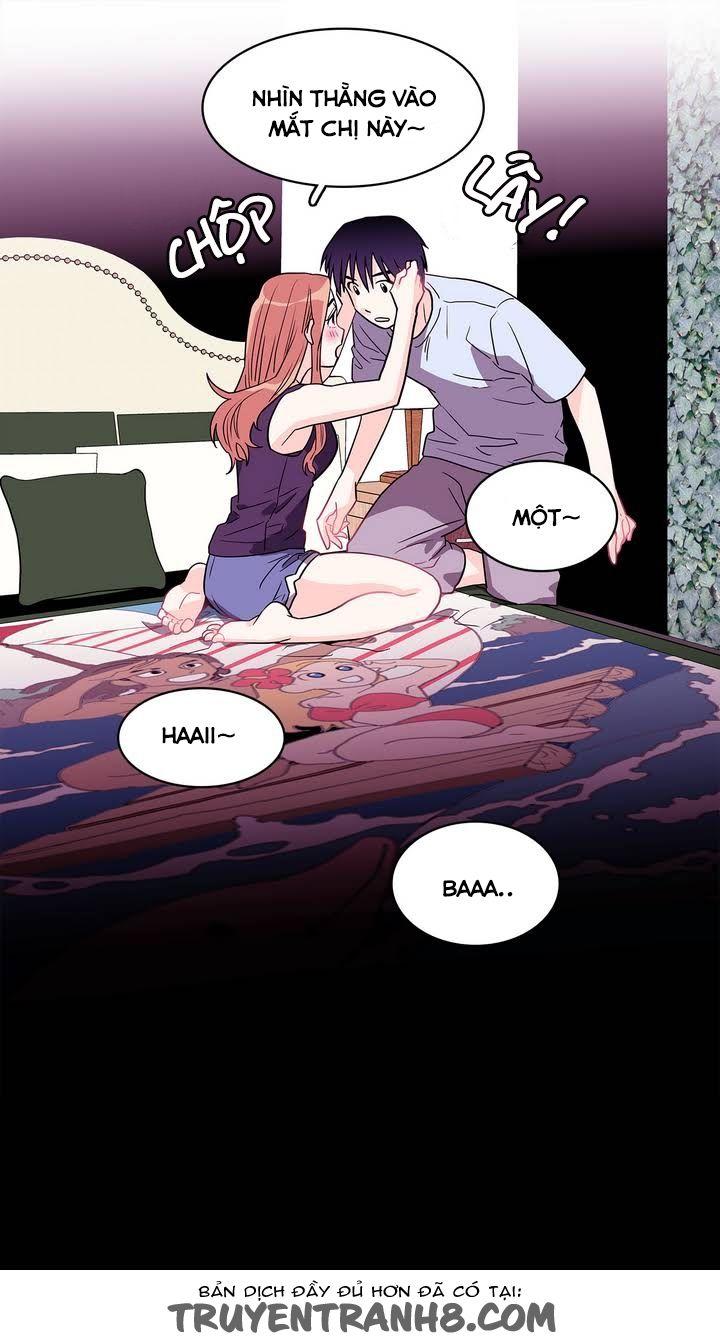 Chuyện Gì Đến, Rồi Cũng Sẽ Đến Chapter 6 - Trang 2