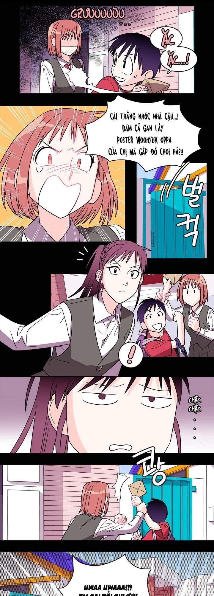 Chuyện Gì Đến, Rồi Cũng Sẽ Đến Chapter 6 - Trang 2