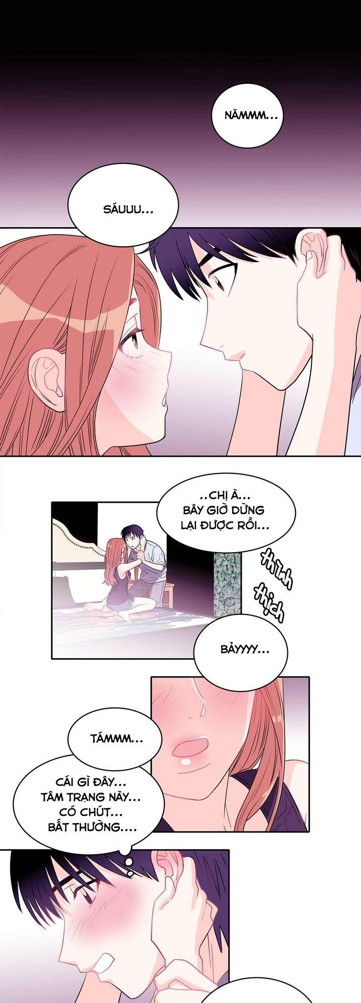 Chuyện Gì Đến, Rồi Cũng Sẽ Đến Chapter 6 - Trang 2