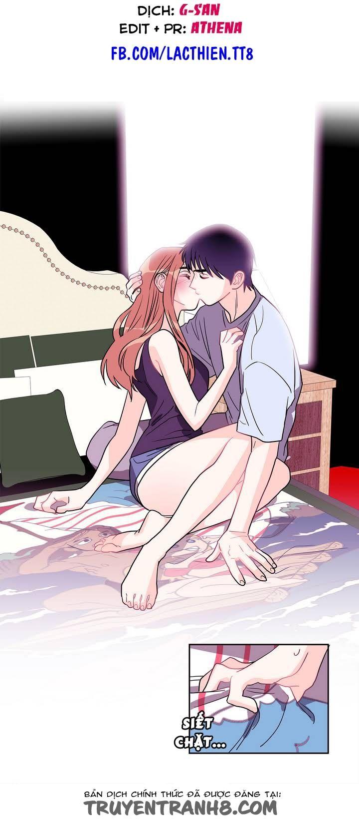 Chuyện Gì Đến, Rồi Cũng Sẽ Đến Chapter 6 - Trang 2