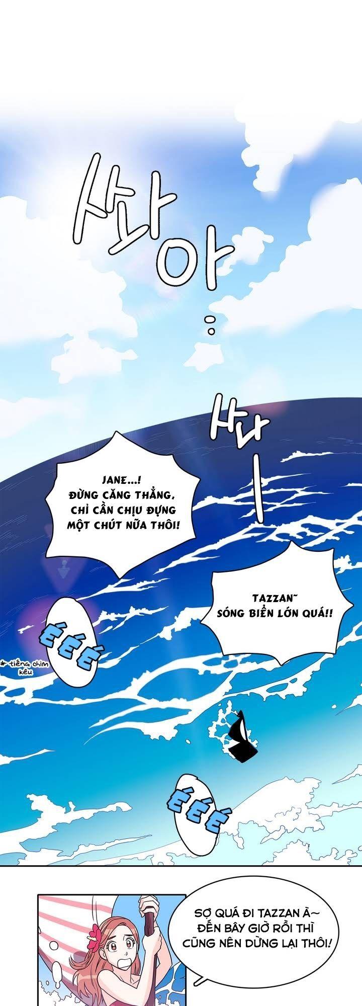 Chuyện Gì Đến, Rồi Cũng Sẽ Đến Chapter 6 - Trang 2