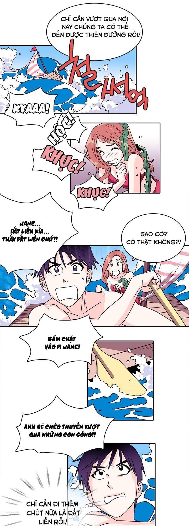 Chuyện Gì Đến, Rồi Cũng Sẽ Đến Chapter 6 - Trang 2