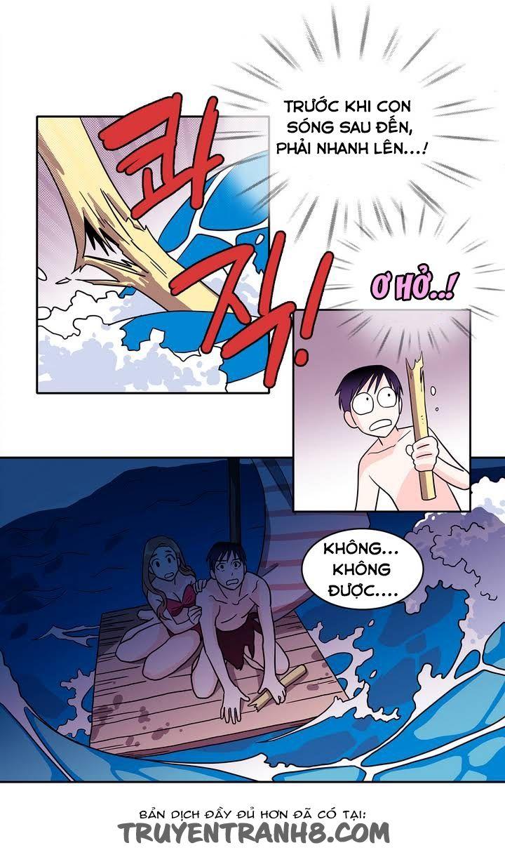 Chuyện Gì Đến, Rồi Cũng Sẽ Đến Chapter 6 - Trang 2