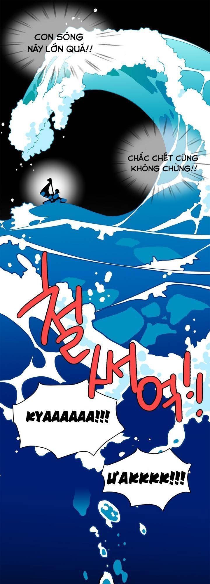 Chuyện Gì Đến, Rồi Cũng Sẽ Đến Chapter 6 - Trang 2