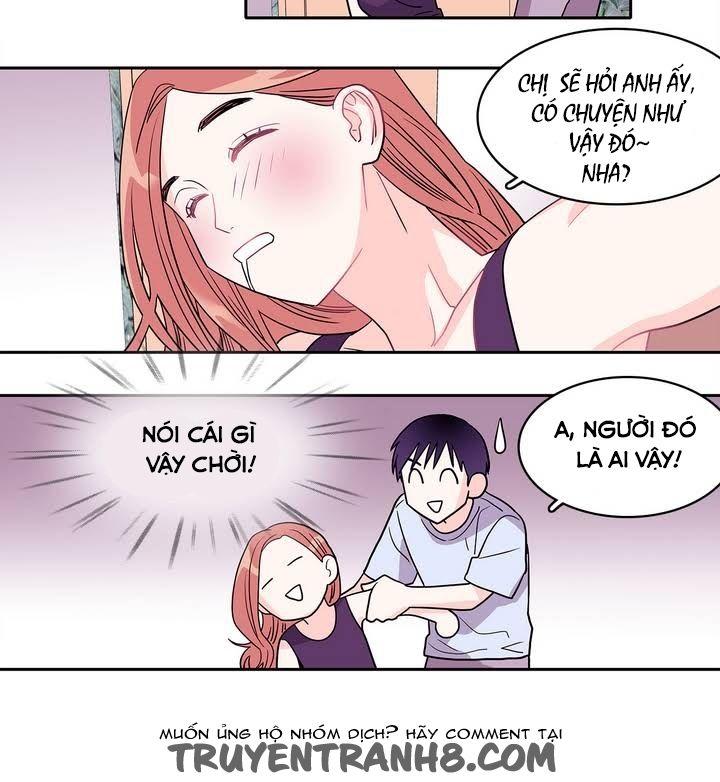 Chuyện Gì Đến, Rồi Cũng Sẽ Đến Chapter 6 - Trang 2