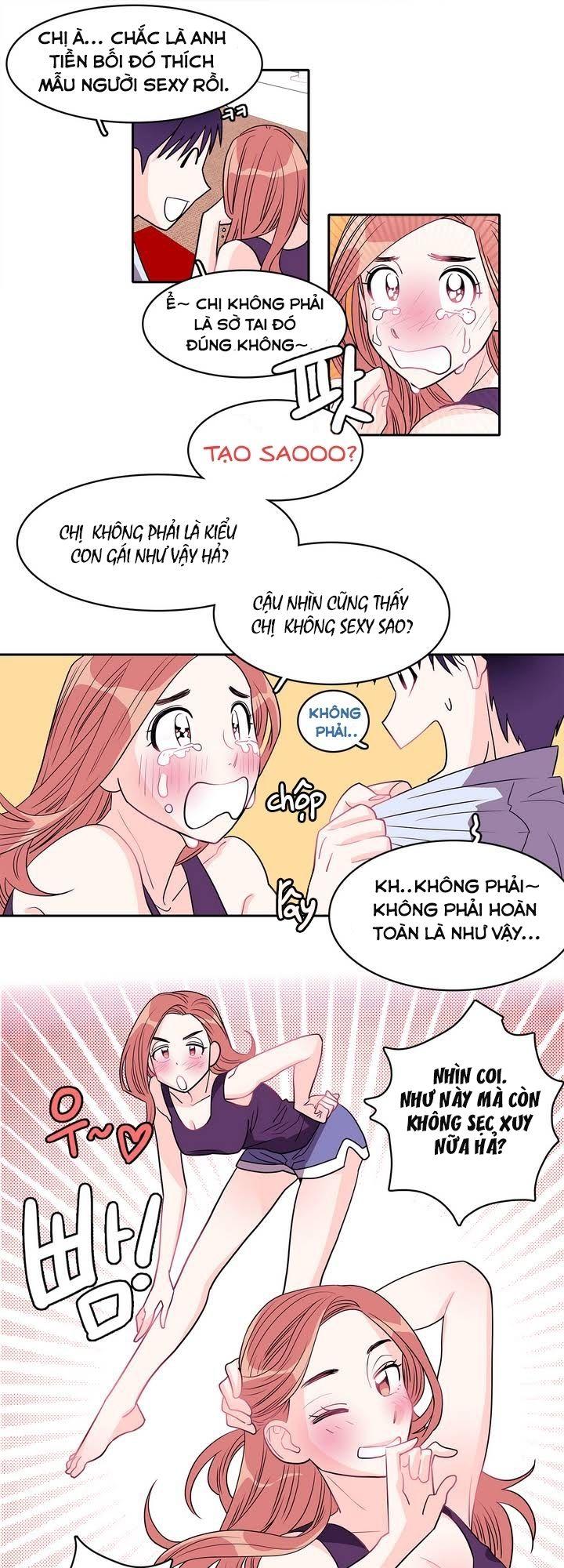 Chuyện Gì Đến, Rồi Cũng Sẽ Đến Chapter 6 - Trang 2