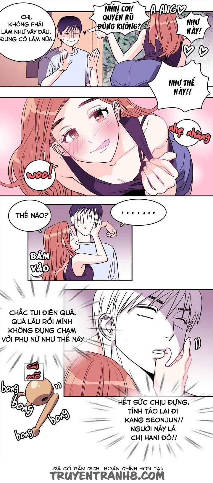 Chuyện Gì Đến, Rồi Cũng Sẽ Đến Chapter 6 - Trang 2