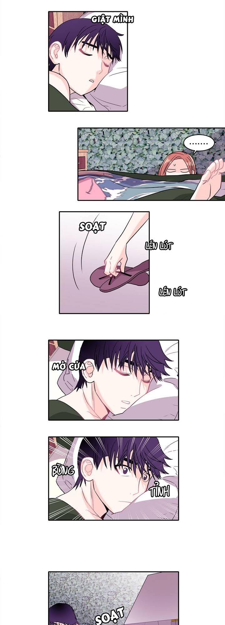 Chuyện Gì Đến, Rồi Cũng Sẽ Đến Chapter 7 - Trang 2