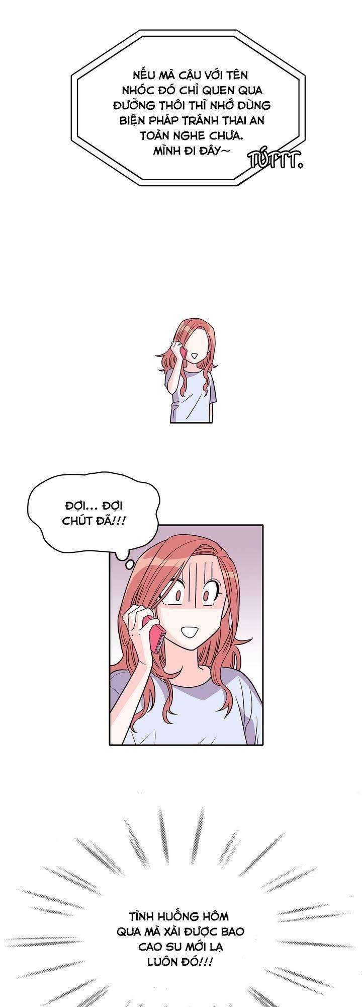 Chuyện Gì Đến, Rồi Cũng Sẽ Đến Chapter 7 - Trang 2