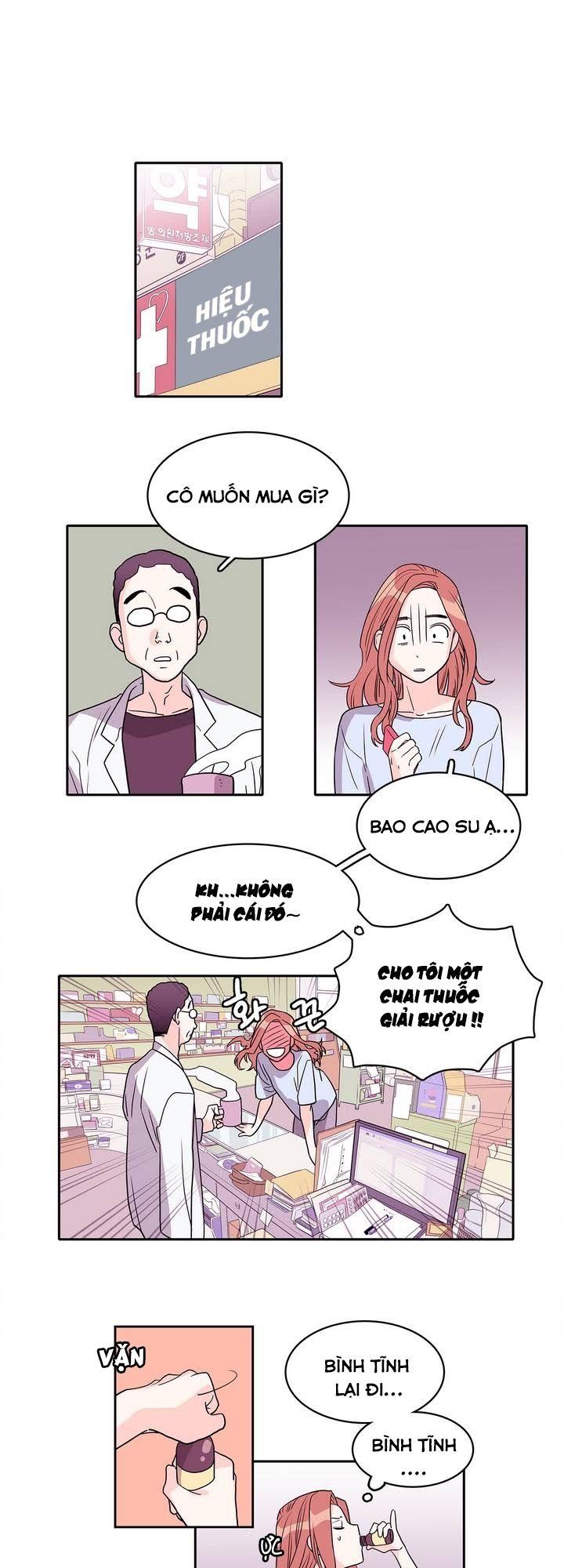 Chuyện Gì Đến, Rồi Cũng Sẽ Đến Chapter 7 - Trang 2