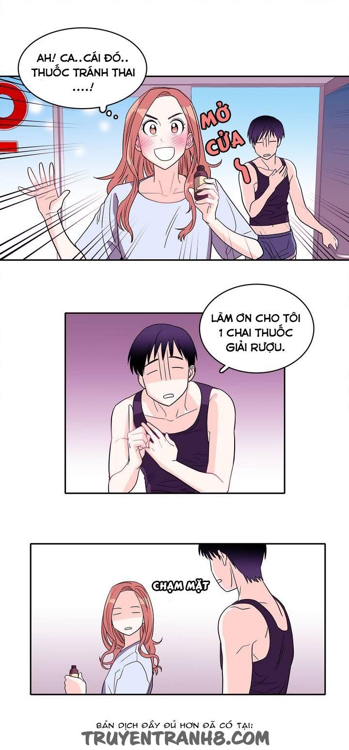 Chuyện Gì Đến, Rồi Cũng Sẽ Đến Chapter 7 - Trang 2