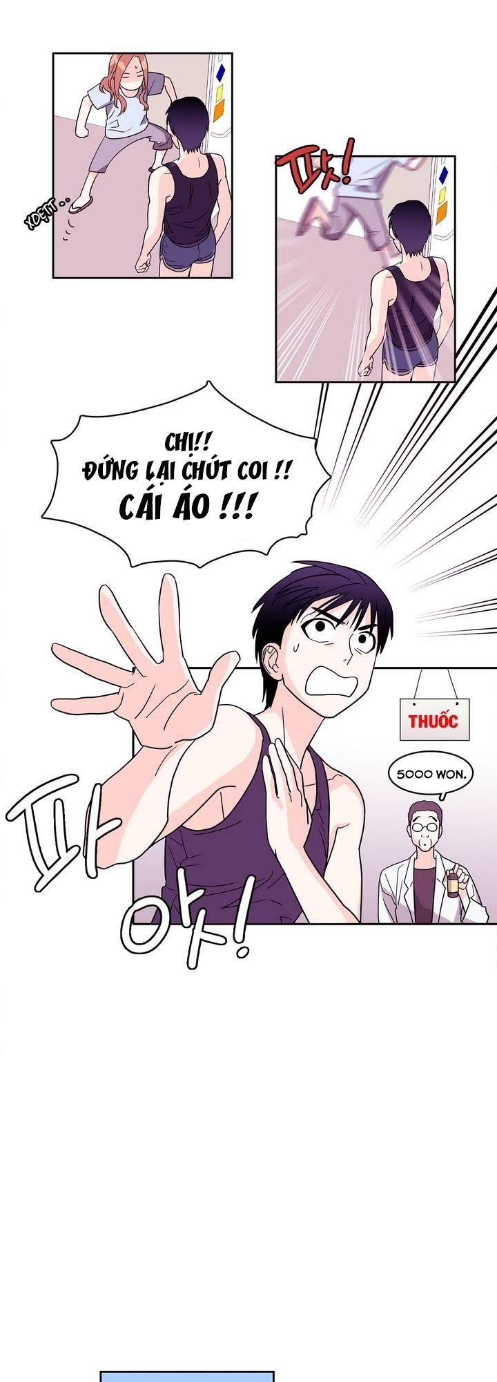 Chuyện Gì Đến, Rồi Cũng Sẽ Đến Chapter 7 - Trang 2