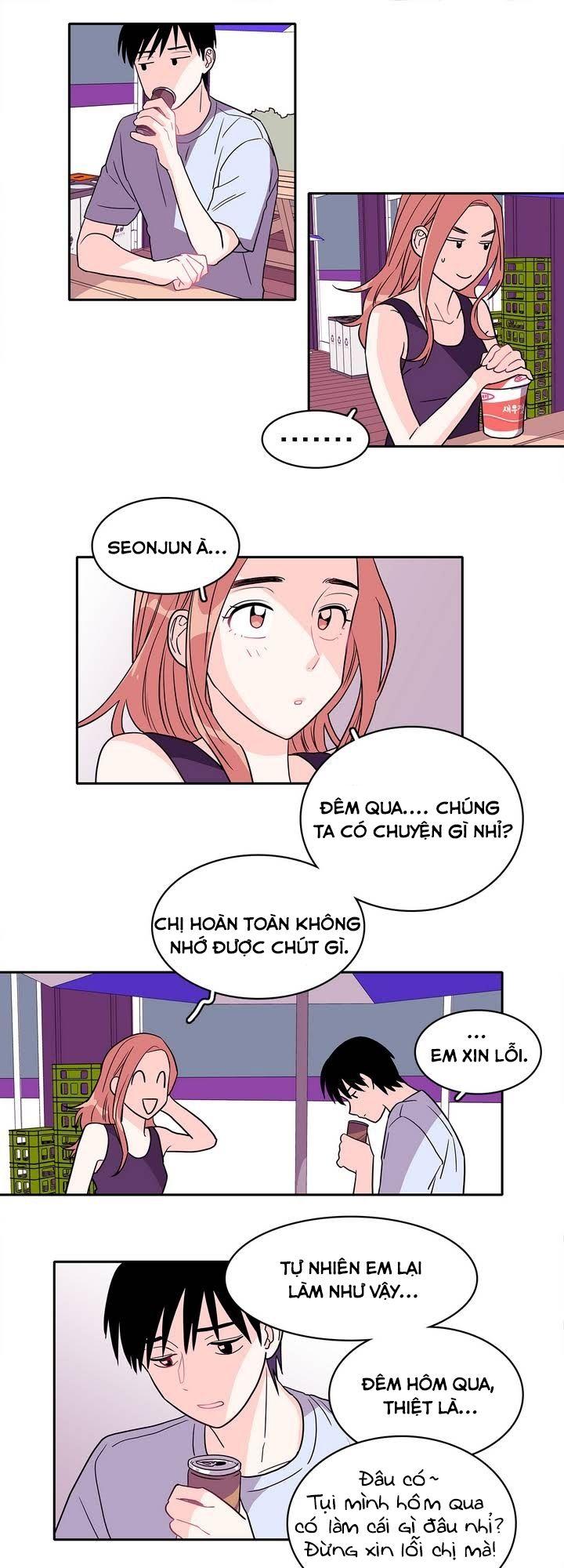 Chuyện Gì Đến, Rồi Cũng Sẽ Đến Chapter 7 - Trang 2