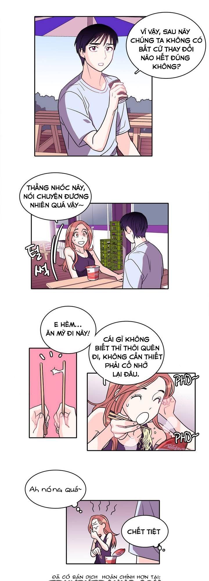 Chuyện Gì Đến, Rồi Cũng Sẽ Đến Chapter 7 - Trang 2