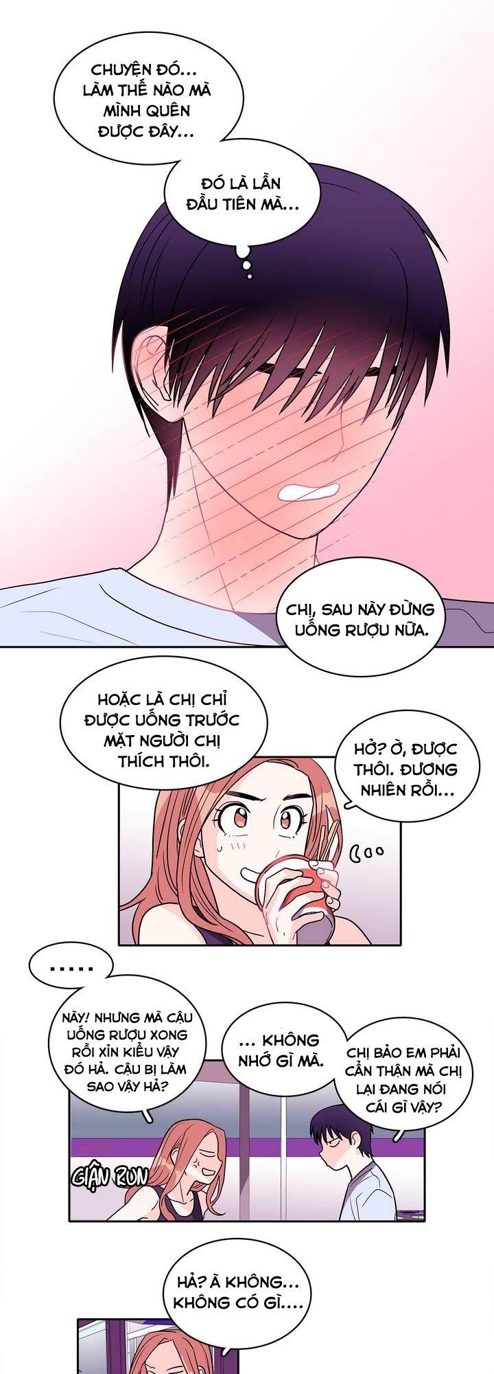 Chuyện Gì Đến, Rồi Cũng Sẽ Đến Chapter 7 - Trang 2