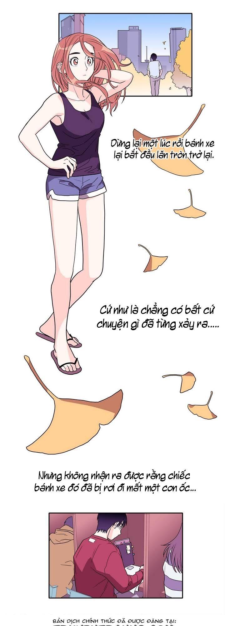 Chuyện Gì Đến, Rồi Cũng Sẽ Đến Chapter 7 - Trang 2