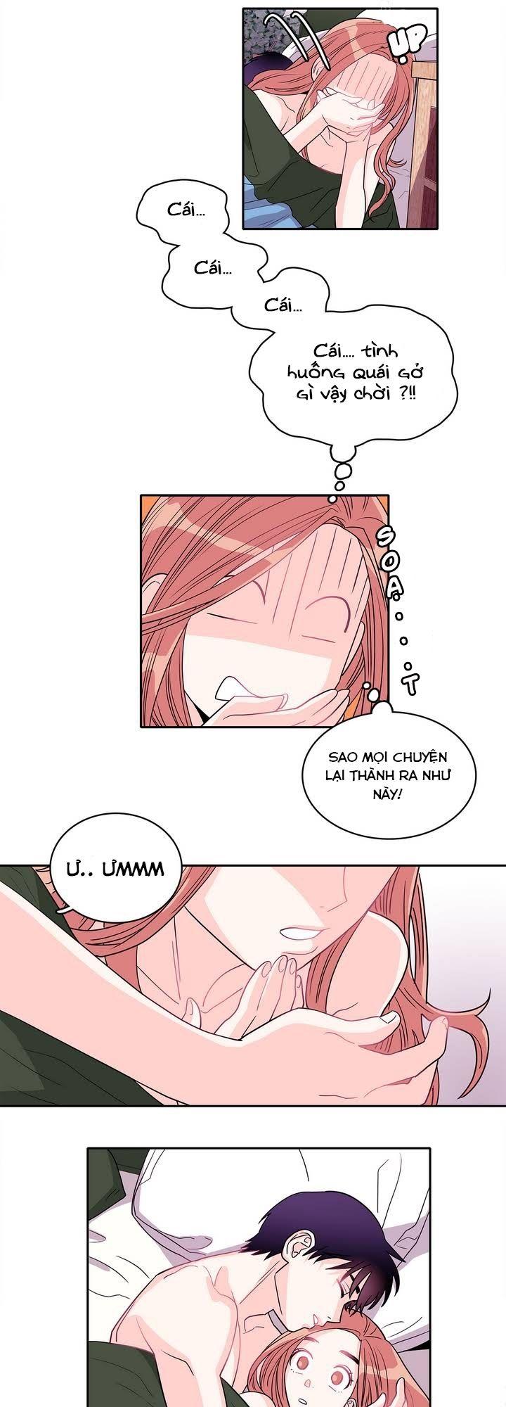 Chuyện Gì Đến, Rồi Cũng Sẽ Đến Chapter 7 - Trang 2