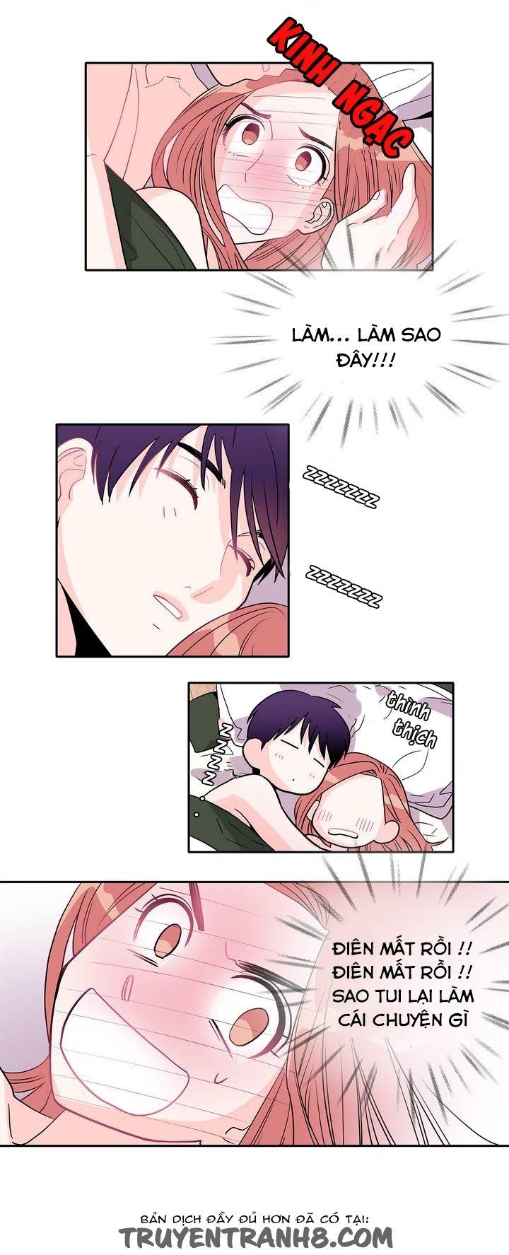 Chuyện Gì Đến, Rồi Cũng Sẽ Đến Chapter 7 - Trang 2