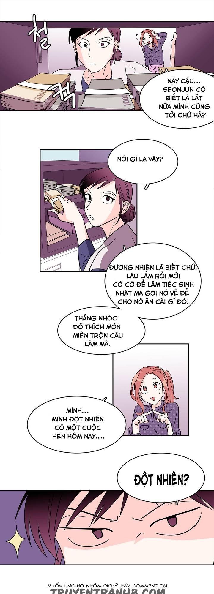 Chuyện Gì Đến, Rồi Cũng Sẽ Đến Chapter 8 - Trang 2