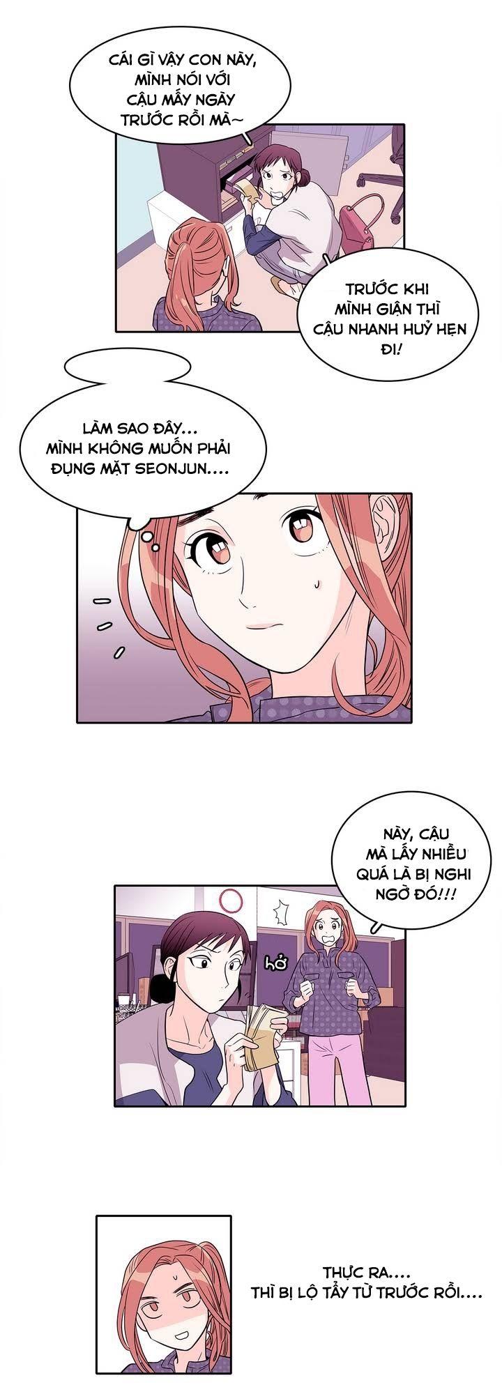 Chuyện Gì Đến, Rồi Cũng Sẽ Đến Chapter 8 - Trang 2